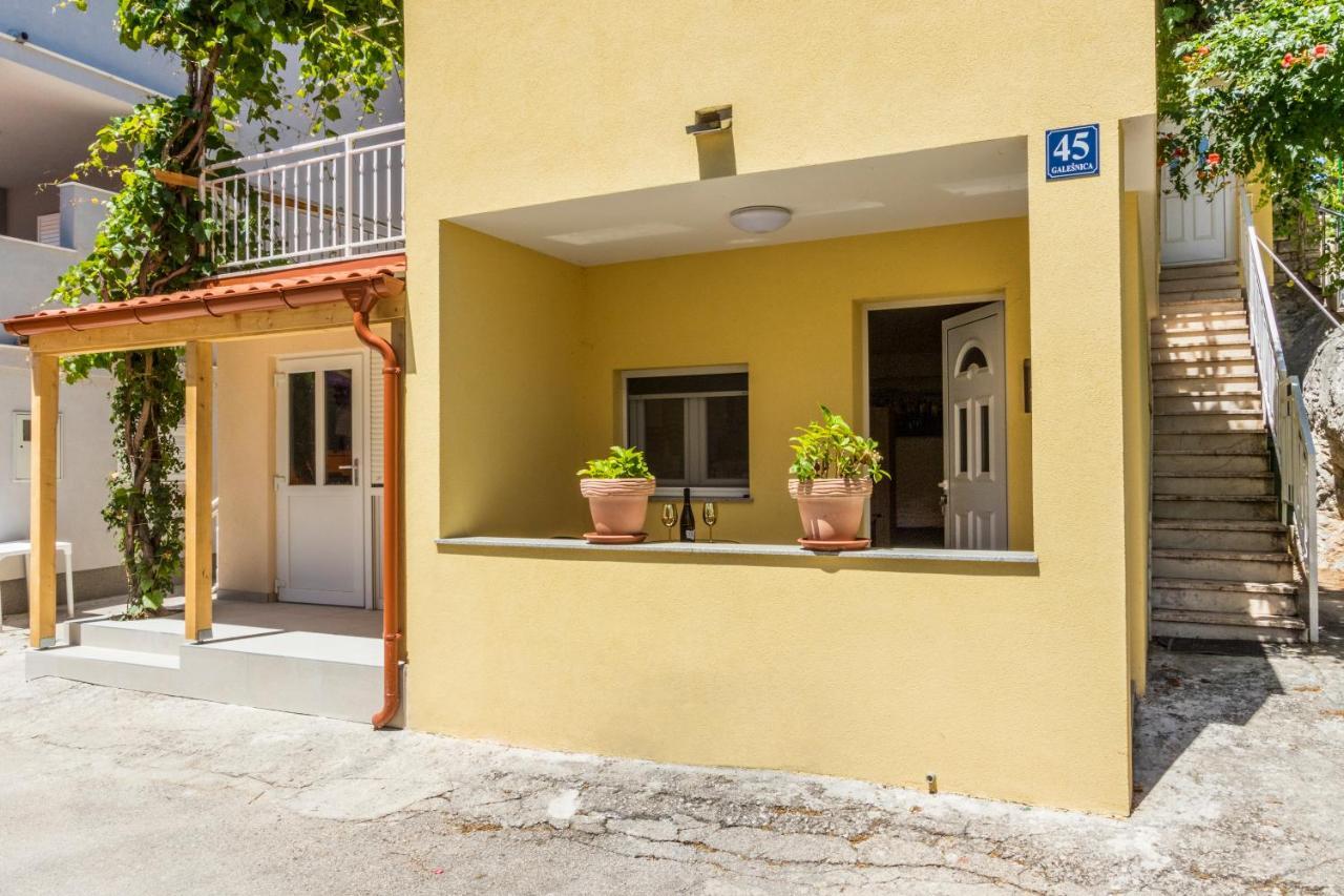 No Stress Apartment Grebastica Exterior photo