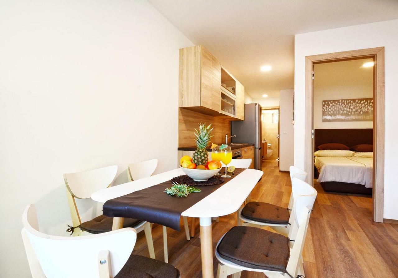 No Stress Apartment Grebastica Exterior photo